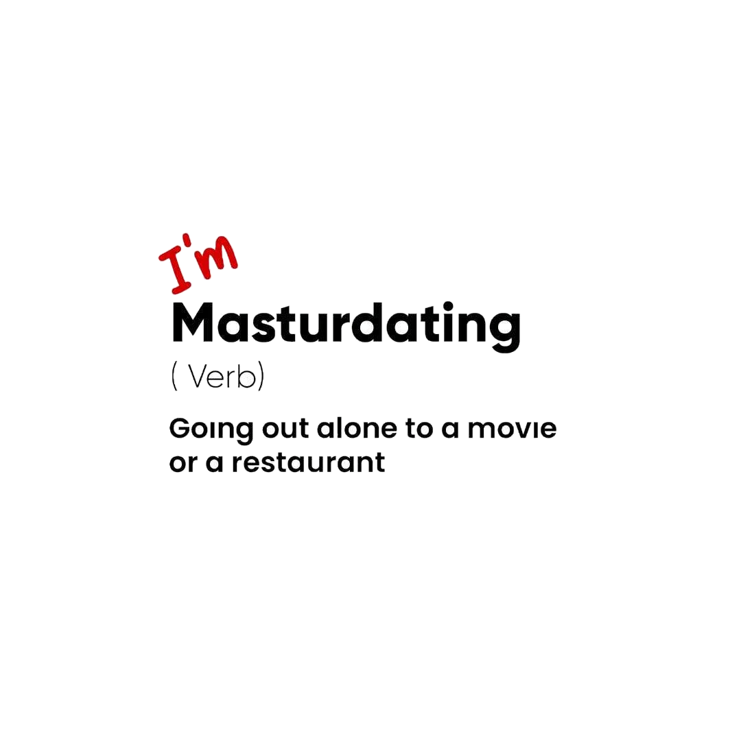 I M Masturdating Sticker